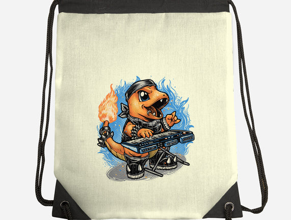 Flaming Rocker