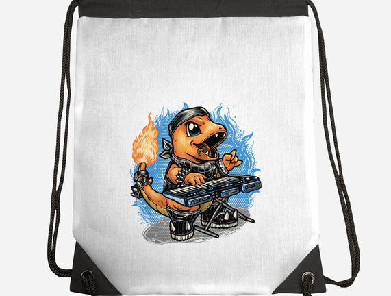 Flaming Rocker