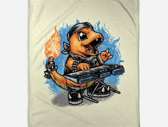 Flaming Rocker