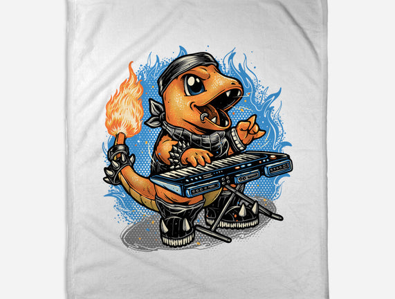 Flaming Rocker
