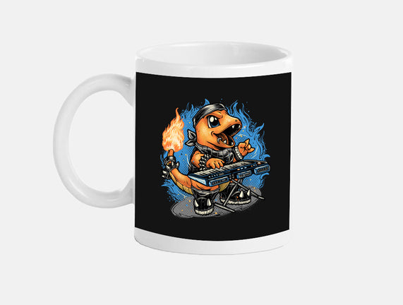 Flaming Rocker
