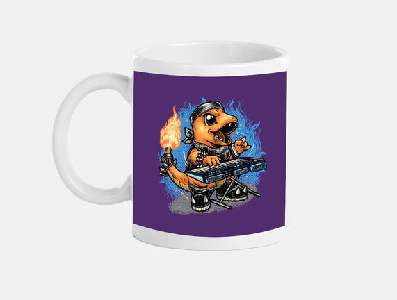 Flaming Rocker