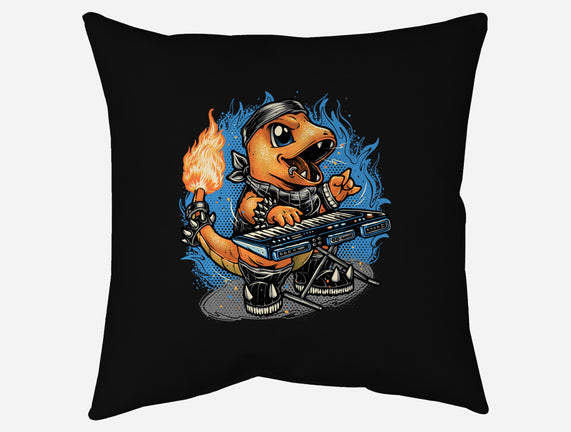 Flaming Rocker