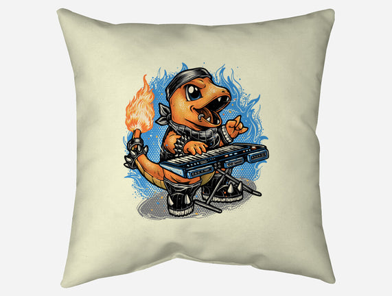 Flaming Rocker