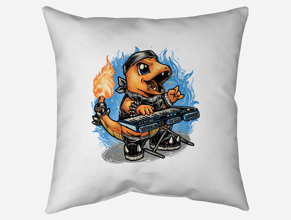 Flaming Rocker
