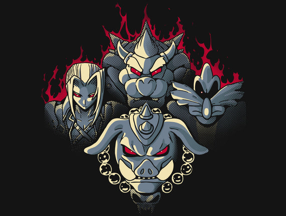 Villainous Rhapsody