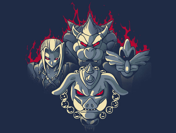 Villainous Rhapsody