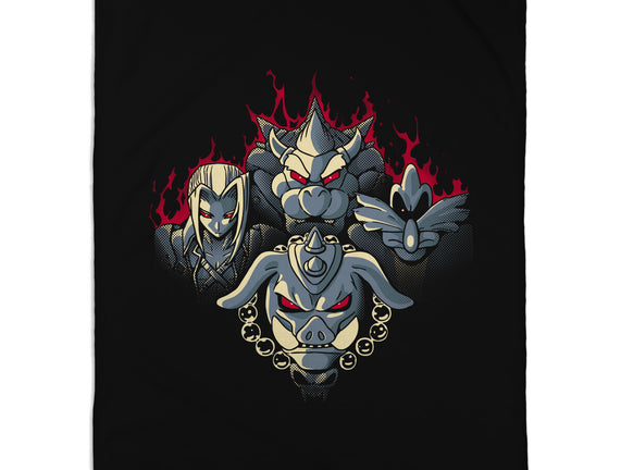 Villainous Rhapsody