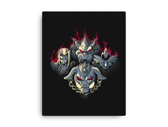 Villainous Rhapsody
