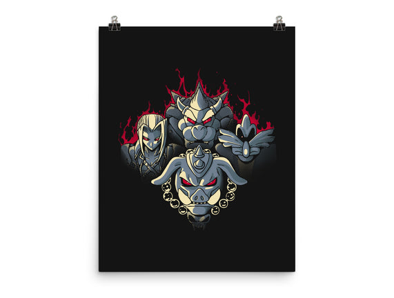 Villainous Rhapsody