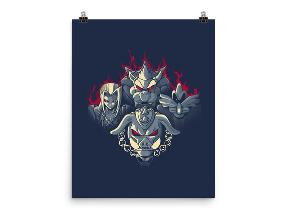 Villainous Rhapsody