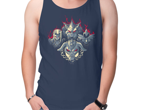 Villainous Rhapsody
