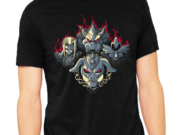 Villainous Rhapsody