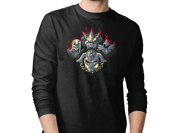 Villainous Rhapsody