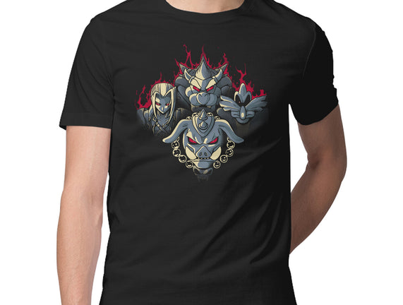 Villainous Rhapsody