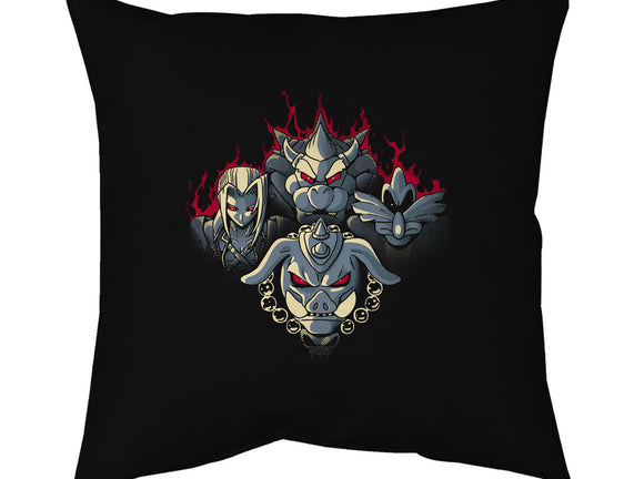 Villainous Rhapsody