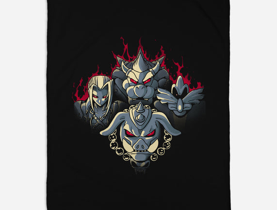 Villainous Rhapsody