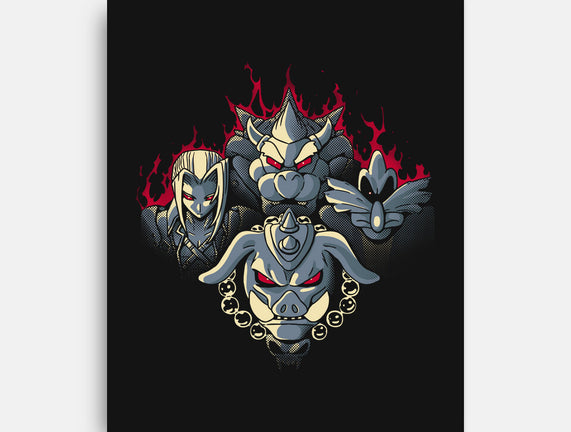 Villainous Rhapsody