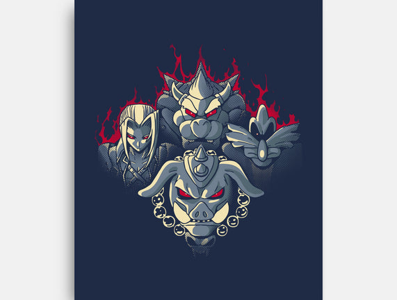Villainous Rhapsody