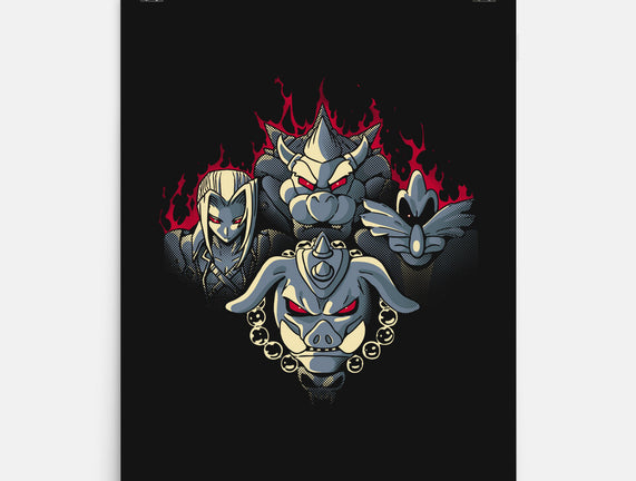 Villainous Rhapsody