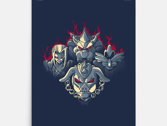 Villainous Rhapsody