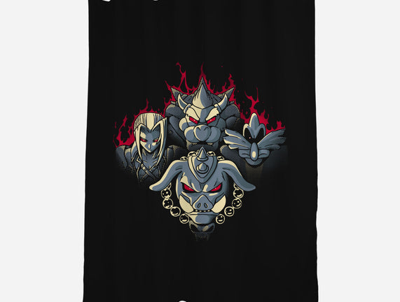 Villainous Rhapsody