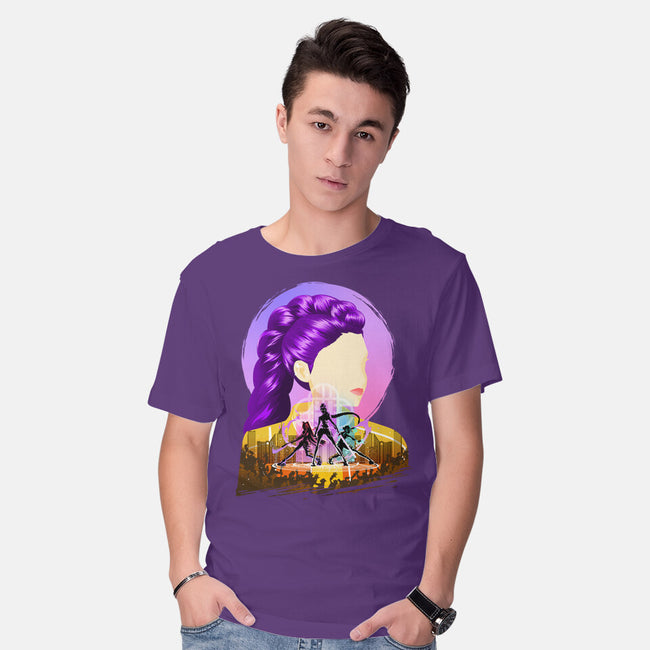 Underworld Rhapsody-Mens-Basic-Tee-hypertwenty