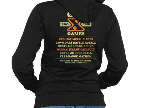 The Gen X Games