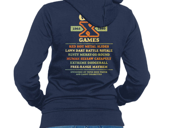The Gen X Games