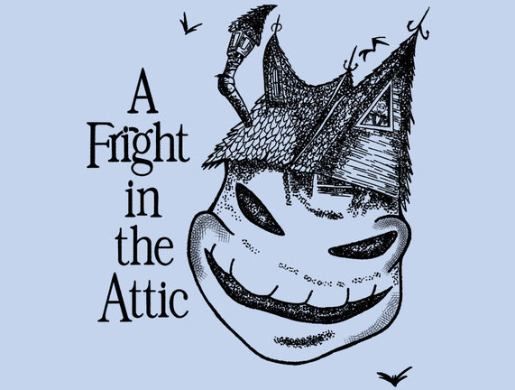 A Fright In The Attic