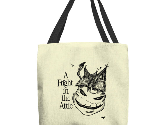A Fright In The Attic