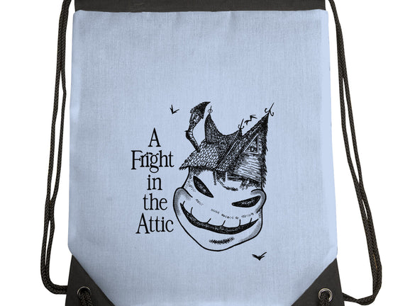 A Fright In The Attic