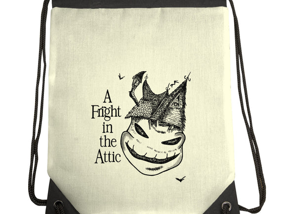 A Fright In The Attic
