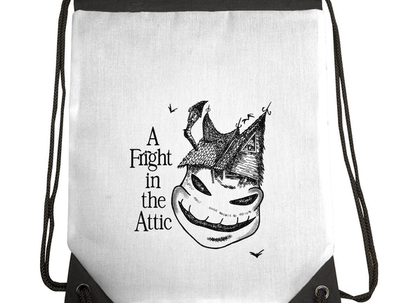A Fright In The Attic