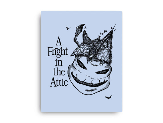 A Fright In The Attic