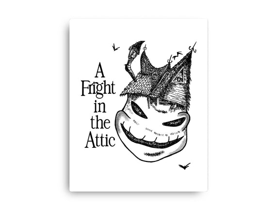 A Fright In The Attic