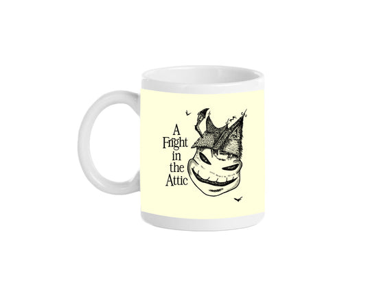 A Fright In The Attic