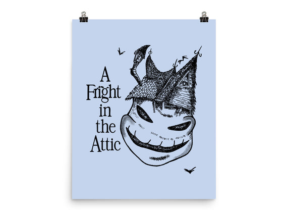 A Fright In The Attic