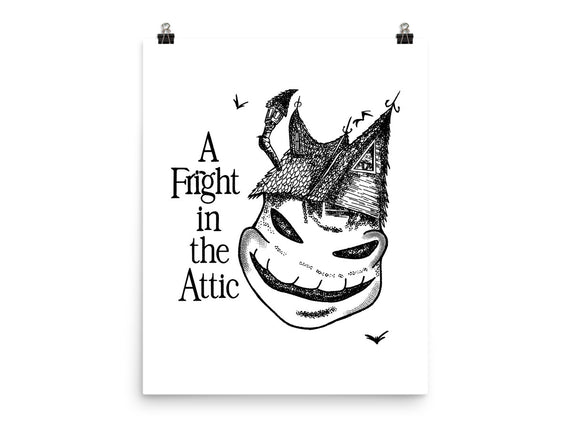 A Fright In The Attic