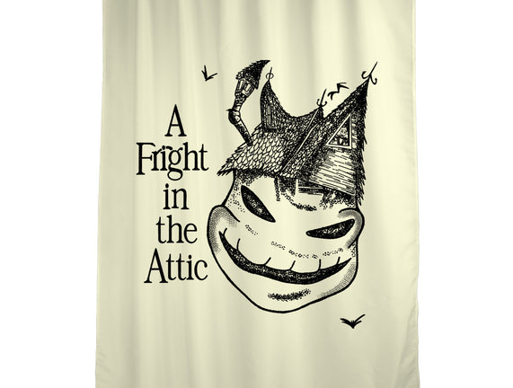 A Fright In The Attic