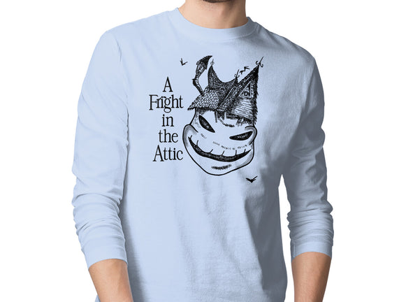A Fright In The Attic