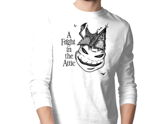 A Fright In The Attic
