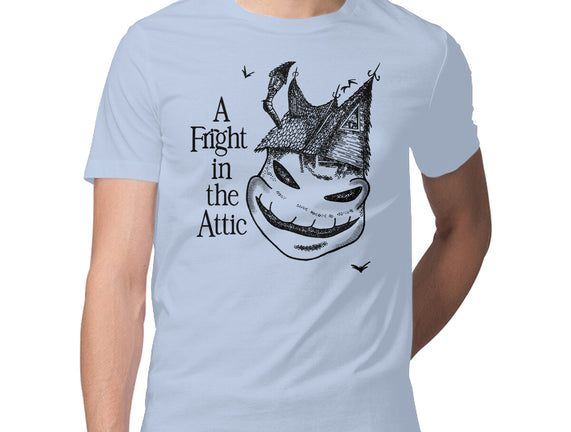 A Fright In The Attic