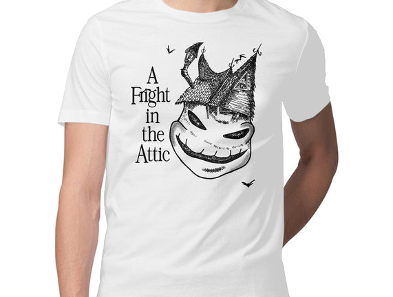 A Fright In The Attic