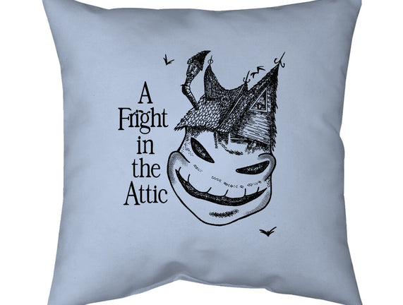 A Fright In The Attic
