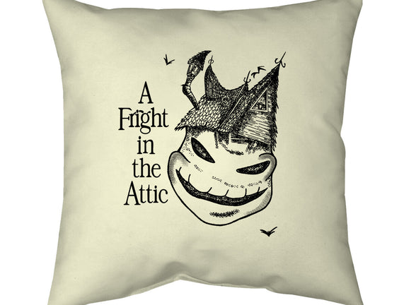 A Fright In The Attic