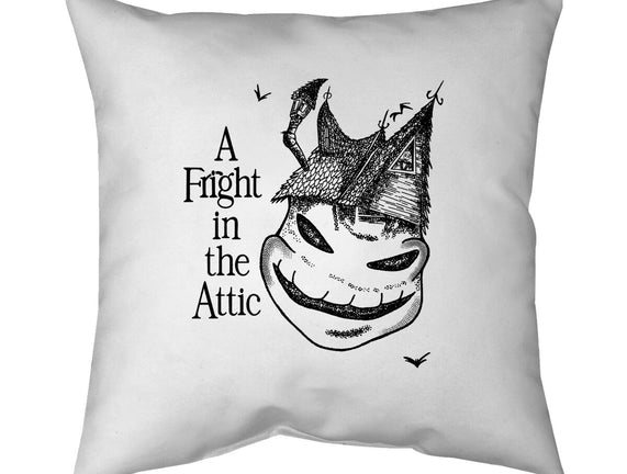 A Fright In The Attic