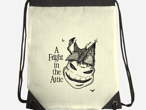 A Fright In The Attic