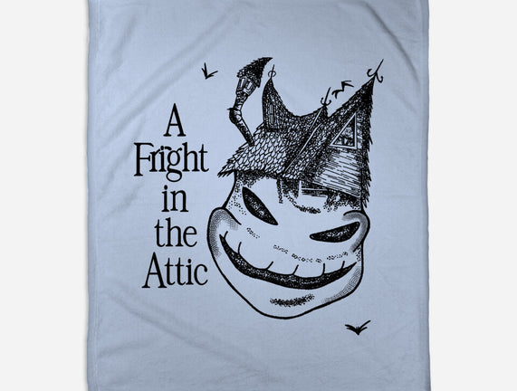 A Fright In The Attic