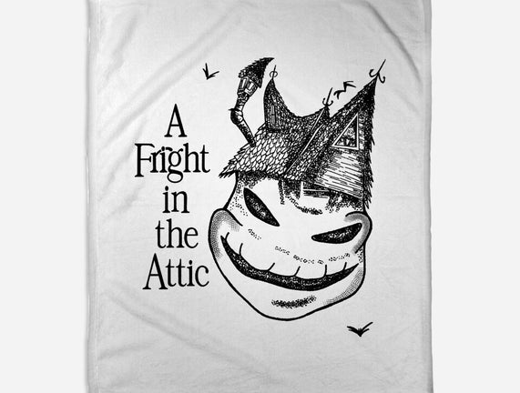 A Fright In The Attic